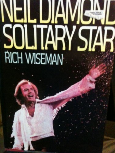 cover image Neil Diamond, Solitary Star