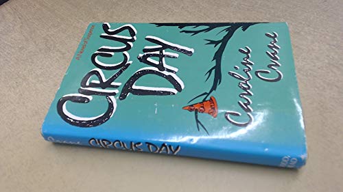 cover image Circus Day: A Novel of Suspense