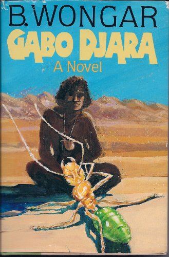 cover image Gabo Djara