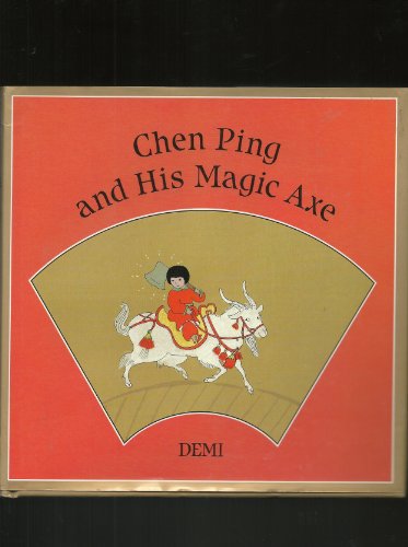 cover image Chen Ping and His Magic Axe