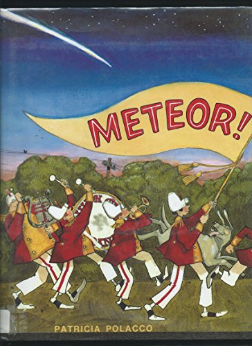 cover image Meteor!