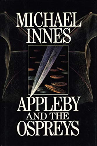 cover image Appleby and the Ospreys