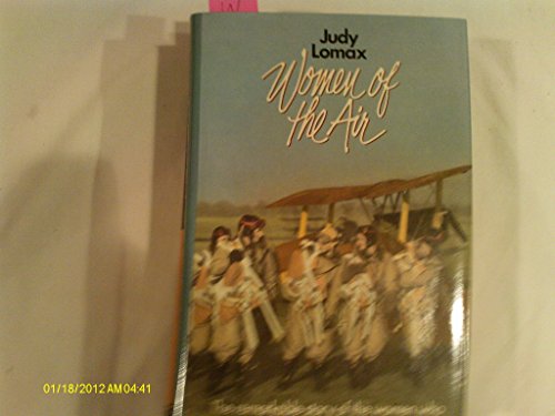 cover image Women of the Air