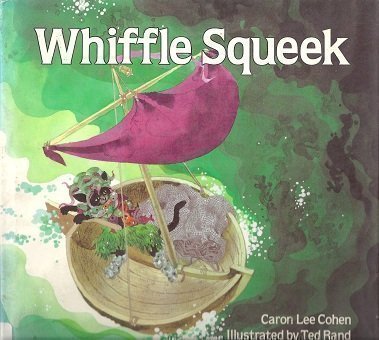 cover image Whiffle Squeek