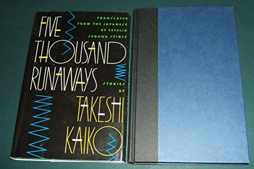 cover image Five Thousand Runaways