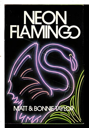 cover image Neon Flamingo