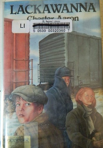 cover image Lackawanna