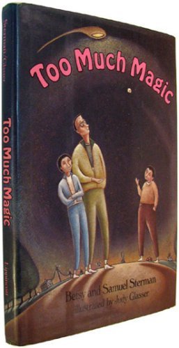 cover image Too Much Magic