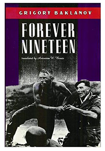 cover image Forever Nineteen