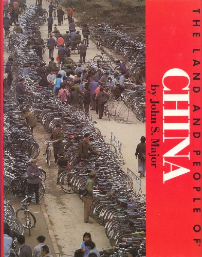 cover image The Land and People of China