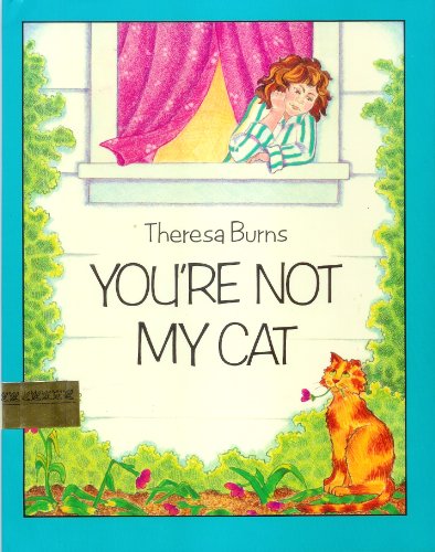 cover image You're Not My Cat