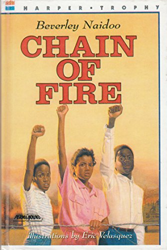 cover image Chain of Fire
