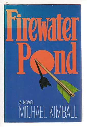 cover image Firewater Pond