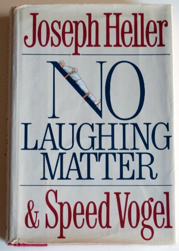 cover image No Laughing Matter