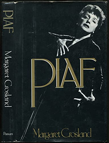 cover image Piaf