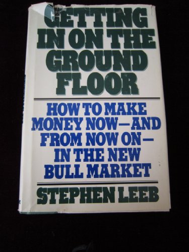 cover image Getting in on the Ground Floor