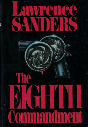 cover image Eighth Commandment