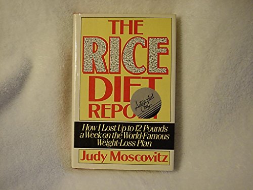 cover image Rice Diet Report