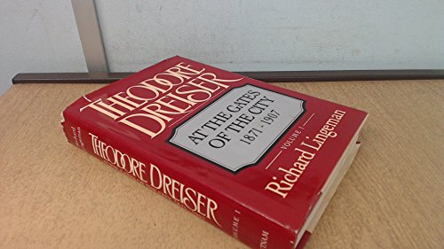 cover image Theodore Dreiser