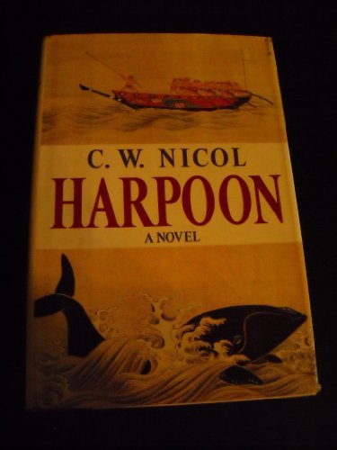 cover image Harpoon
