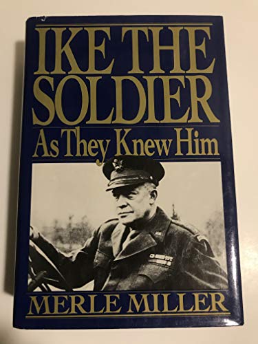 cover image Ike the Soldier