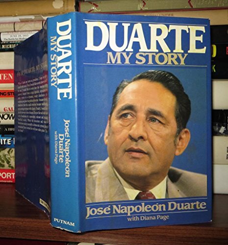 cover image Duarte: My Story