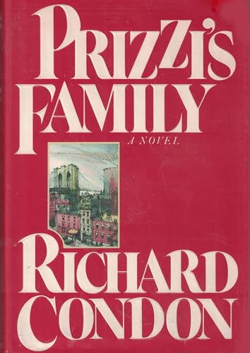 cover image Prizzi's Family