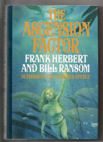 cover image Ascension Factor