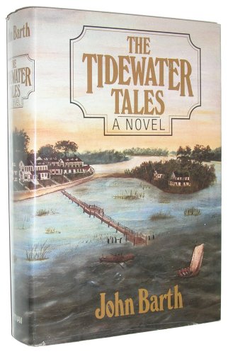 cover image Tidewater Tales