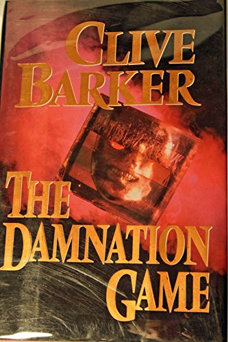 cover image Damnation Game