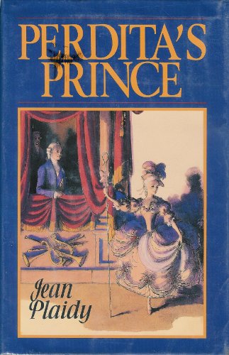 cover image Perdita's Prince