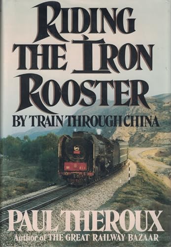 cover image Riding Iron Rooster