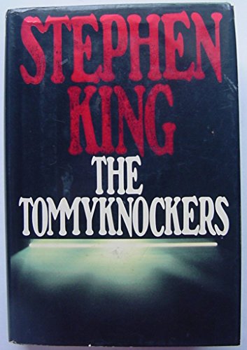 cover image Tommyknockers