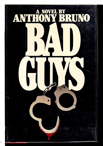 cover image Bad Guys