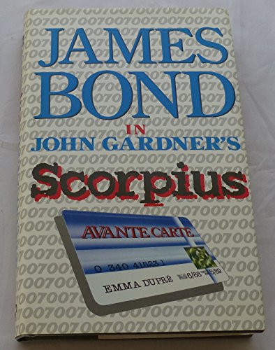 cover image Scorpius