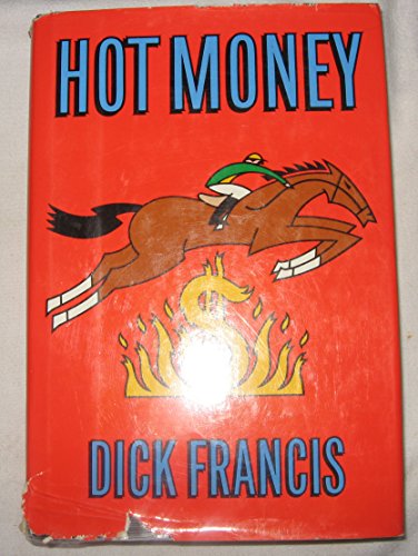 cover image Hot Money