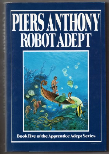 cover image Robot Adept