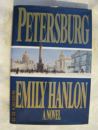 cover image Petersburg