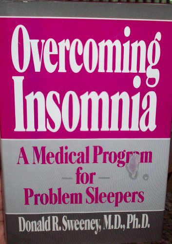 cover image Overcoming Insomnia