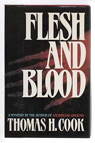 cover image Flesh and Blood
