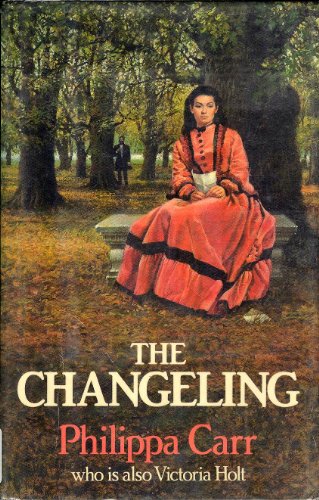 cover image The Changeling
