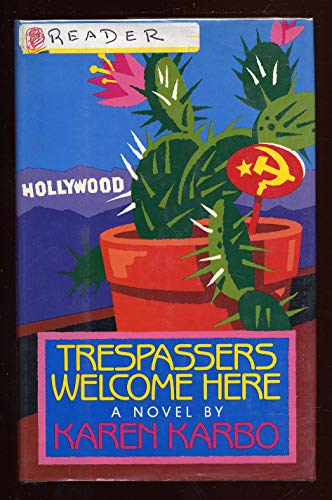 cover image Trespassers Welcome