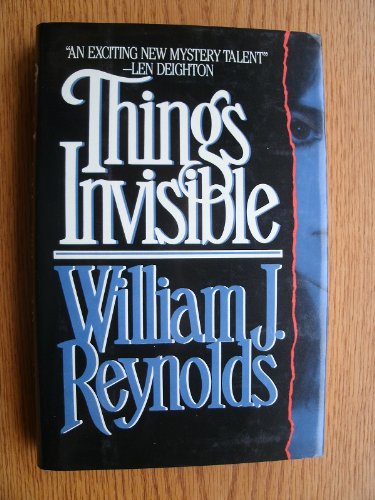 cover image Things Invisible