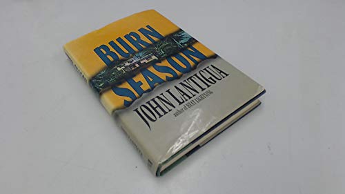 cover image Burn Season