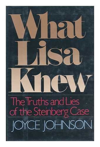 cover image What Lisa Knew