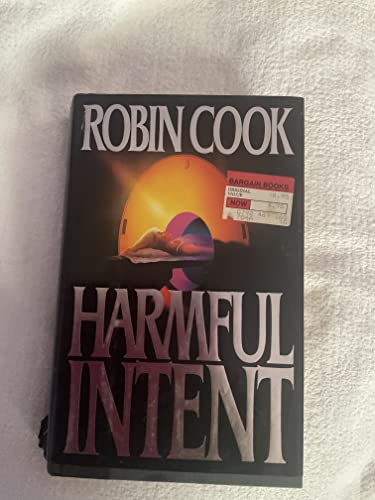 cover image Harmful Intent