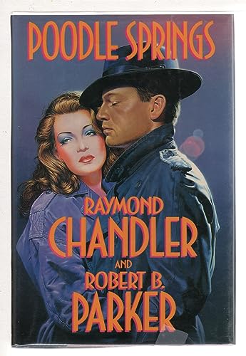 cover image Poodle Springs