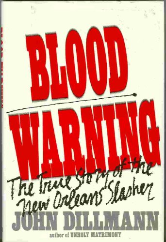 cover image Blood Warning