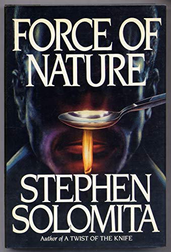 cover image Force of Nature