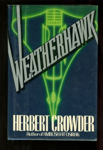 cover image Weatherhawk